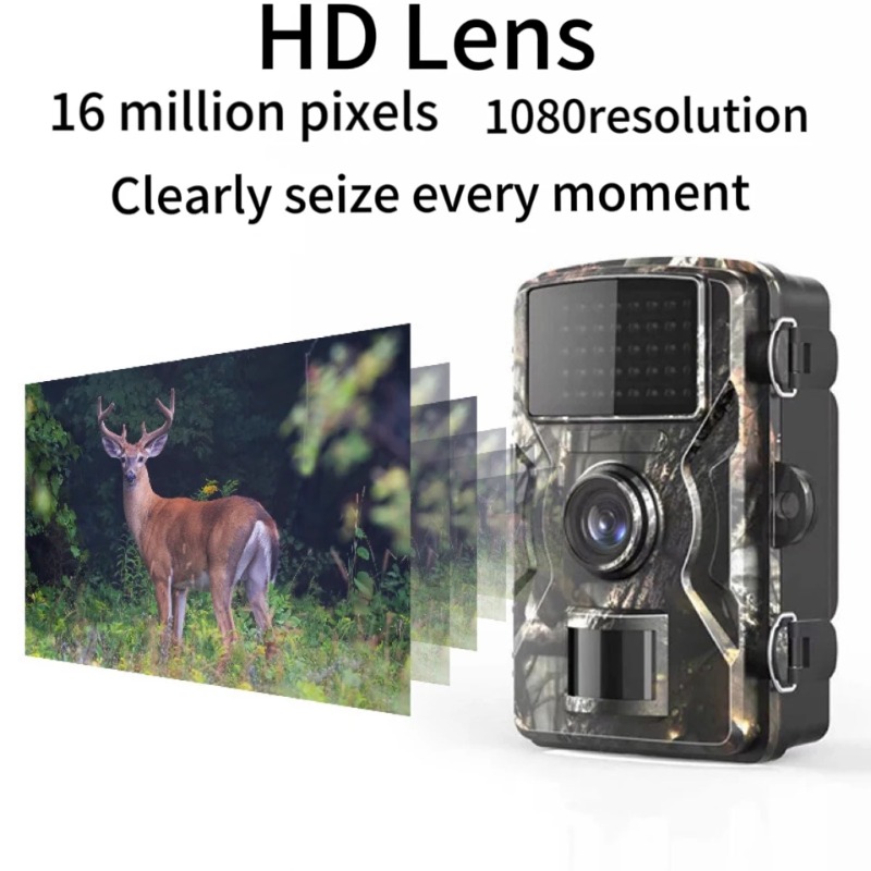 Outdoor Hunting Images - HOT SALE DL001 Hunting Camera Animal