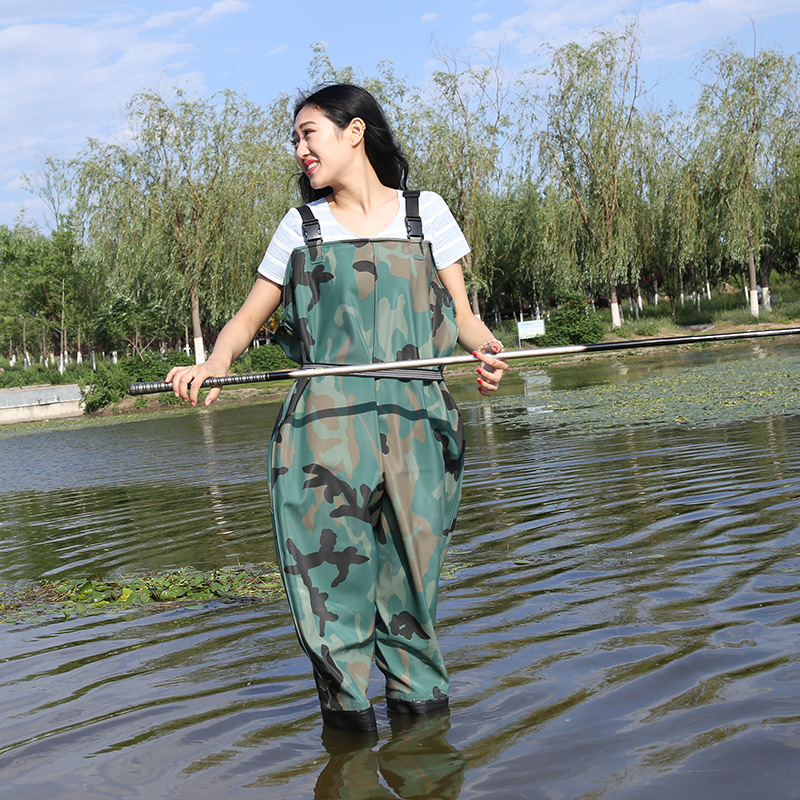 Hunting Outdoor Pants - EU37-45 Waterproof Anti-wear Fishing Clothes With