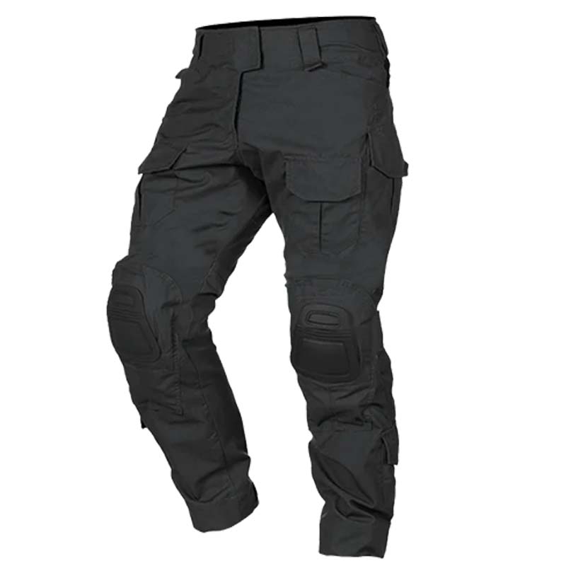 Hunting Outdoor Pants - 2025 Outdoor Combat Pants +Knee Pads