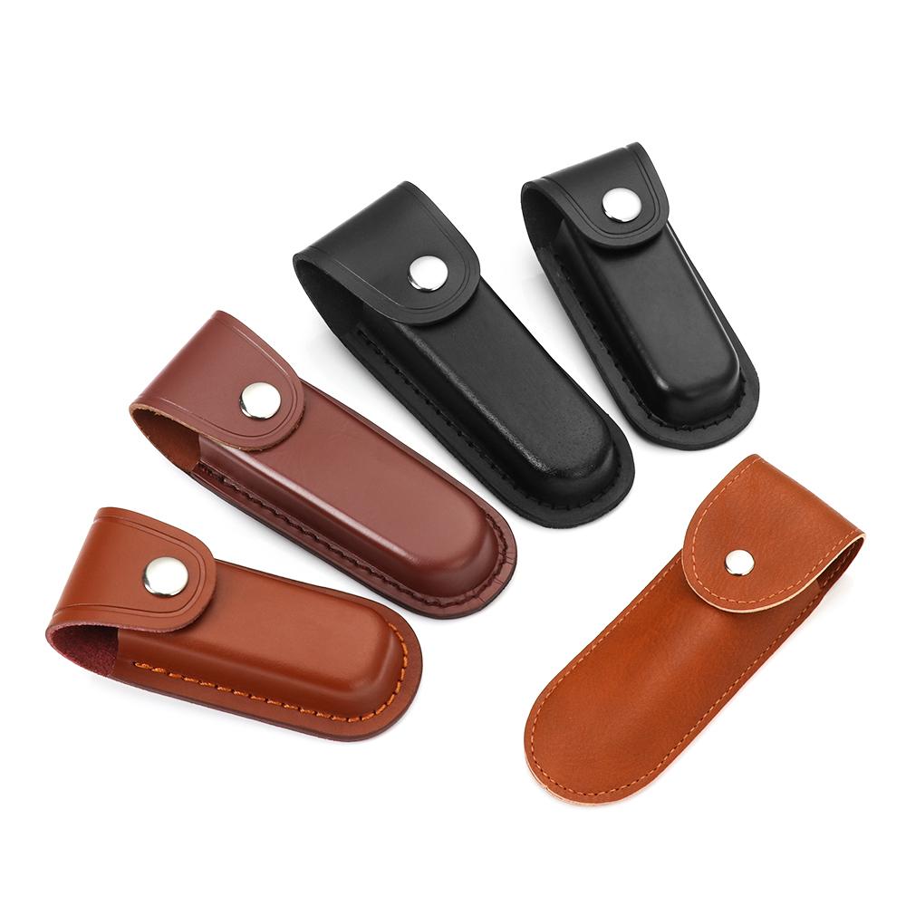 Hunting Knife Outdoor - High Quality Pocket Brown Hunt Knife