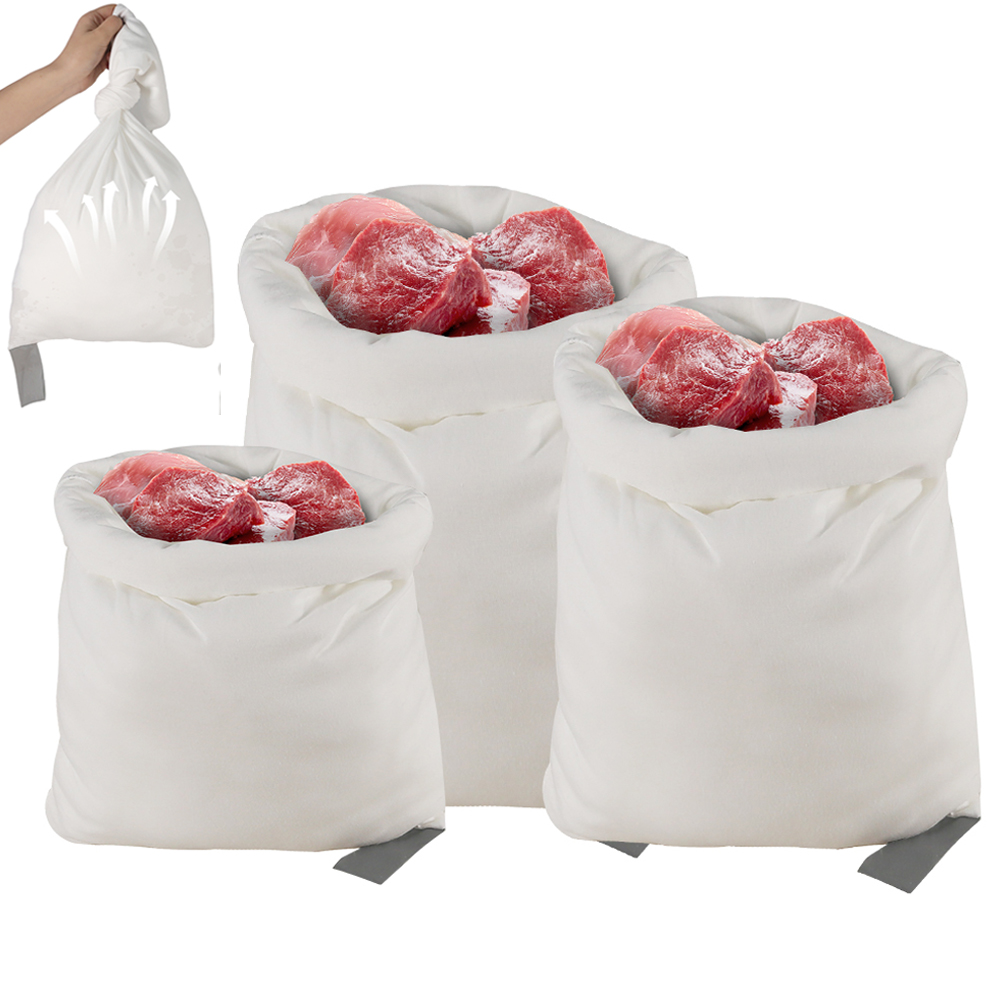 Game Bag Meat Hunting - 5/6Pcs Hunting Meat Bags Wild Elk