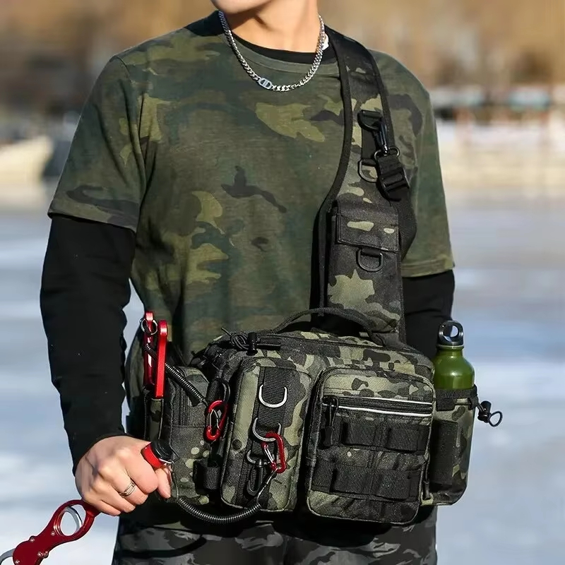 Hunting Fishing Outdoor - Outdoor Tactical Camping Climbing Waist Sling