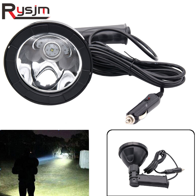 Outdoor Hunting Vehicle - 100W 4inch High Power Handheld Light