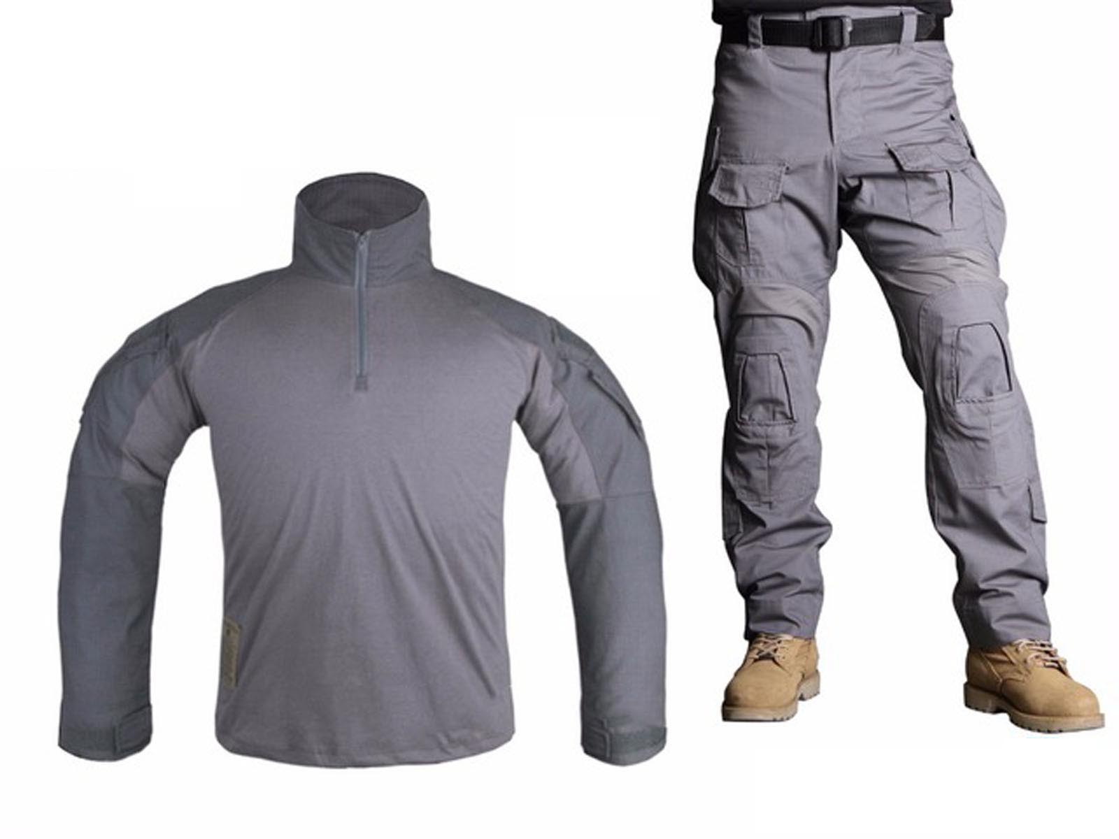 Hunting Outdoor Pants - Emersongear G3 Tactical BDU Uniform Set