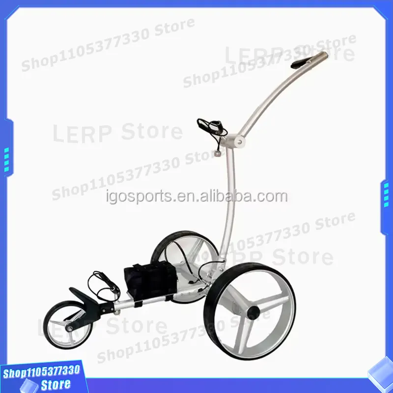Outdoor Hunting Vehicle - 48V Electric Golf Cart 2 Seater