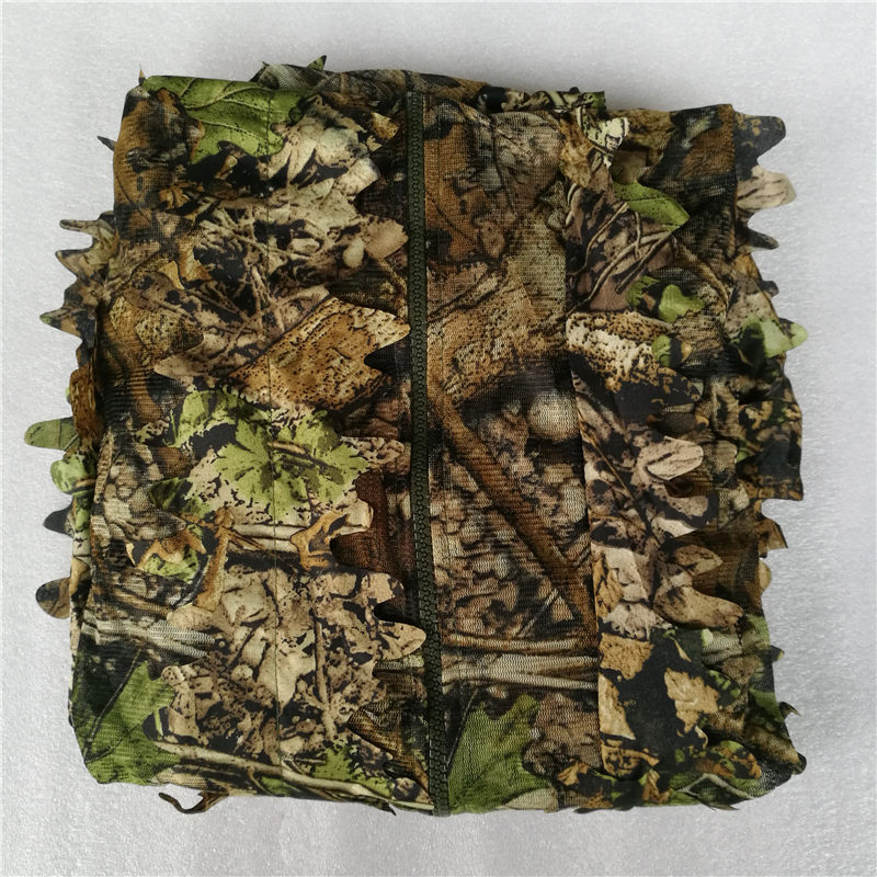 Sniper CS Bionic Camouflage Cl - огляд і ціна Ghillie Suit Woodland