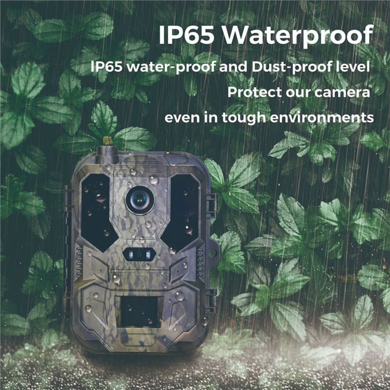 FEDI-Waterproof 120MP 4G Outdo - огляд і ціна Hunting Outdoor Shows