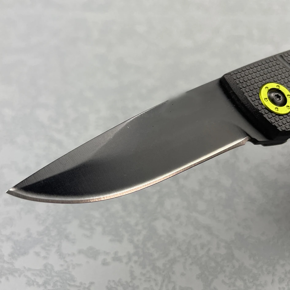 Fixed Blade Knife 420 Blade Ny - огляд і ціна Hunting Knife Outdoor Edge