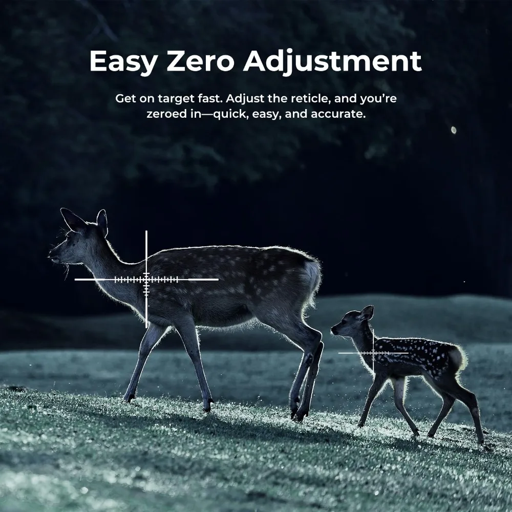 GOYOJO Thermal Scope Thermal S - огляд і ціна Outdoor Hunting Images