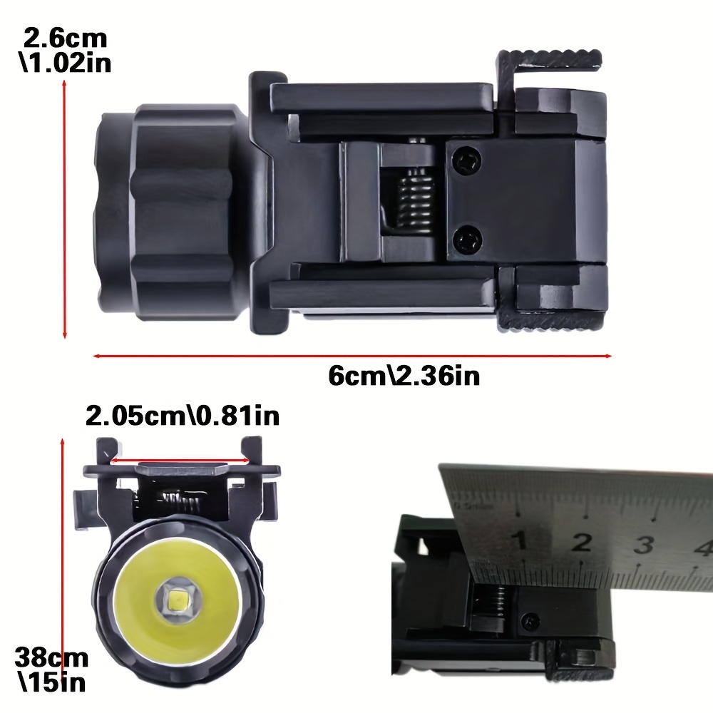 X100 Small Portable Tactical B - огляд і ціна Outdoor Hunting Guide