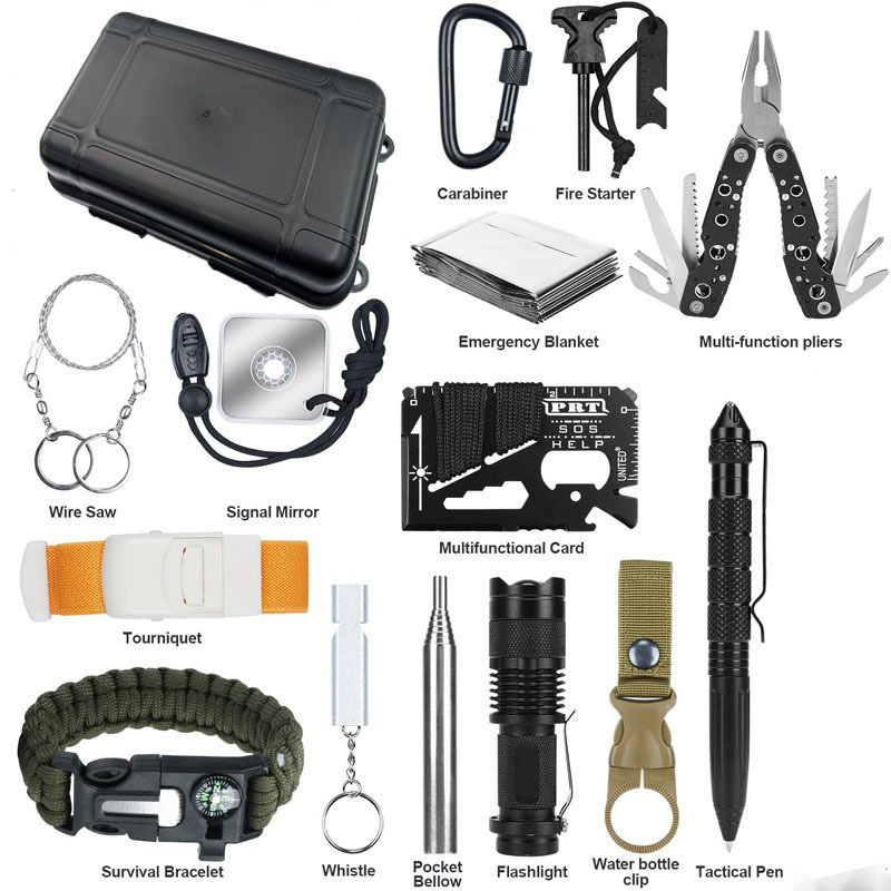 Hongrui DIY Compact Portable I - огляд і ціна Hunting Fishing Outdoor