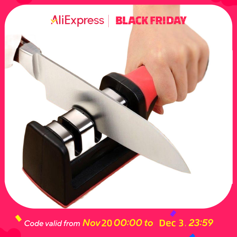 3-Stage Knife Sharpener Kit wi - огляд і ціна Hunting Knife Outdoor Edge