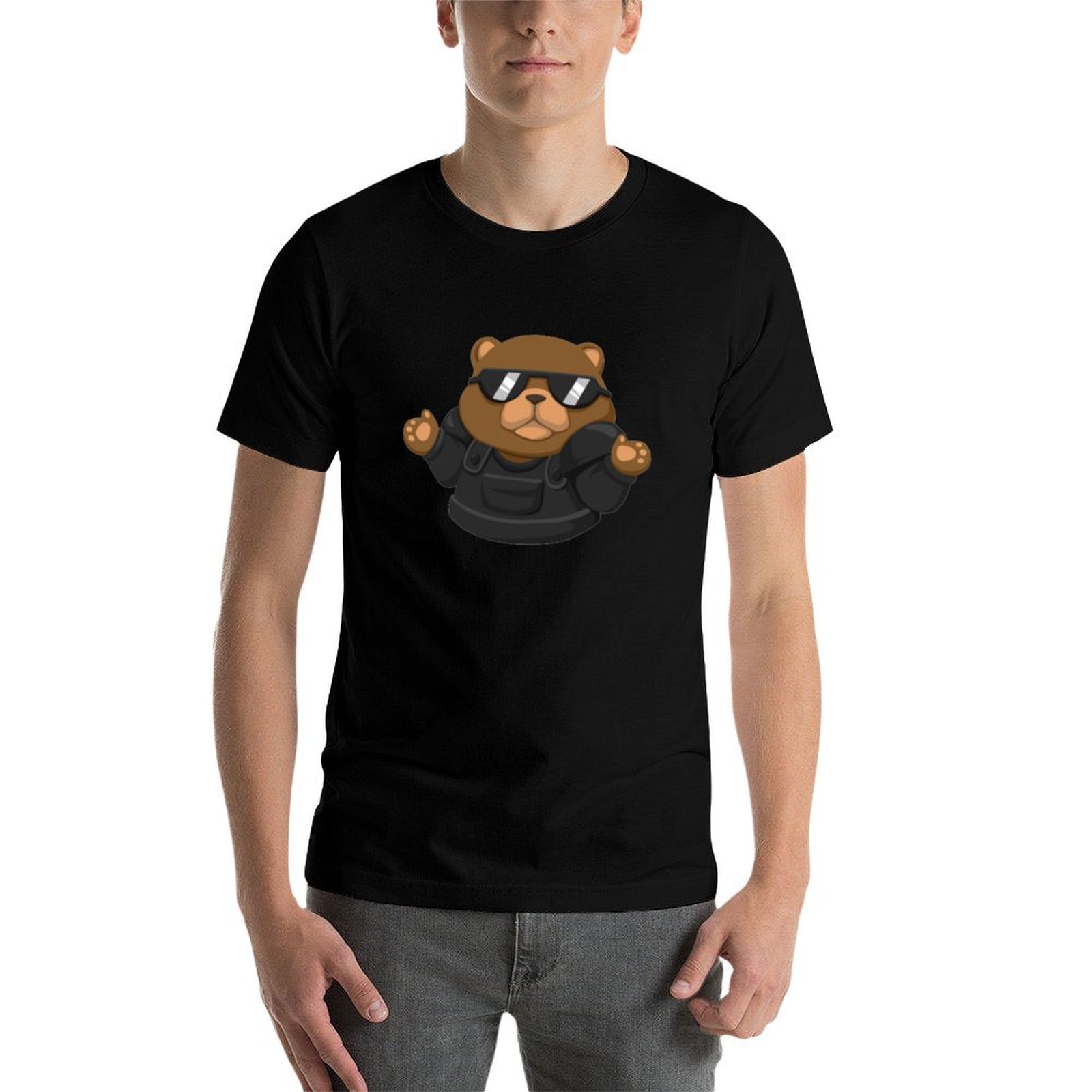 Bear Shrug Spray T-Shirt Basic - огляд і ціна Bear Spray Protection