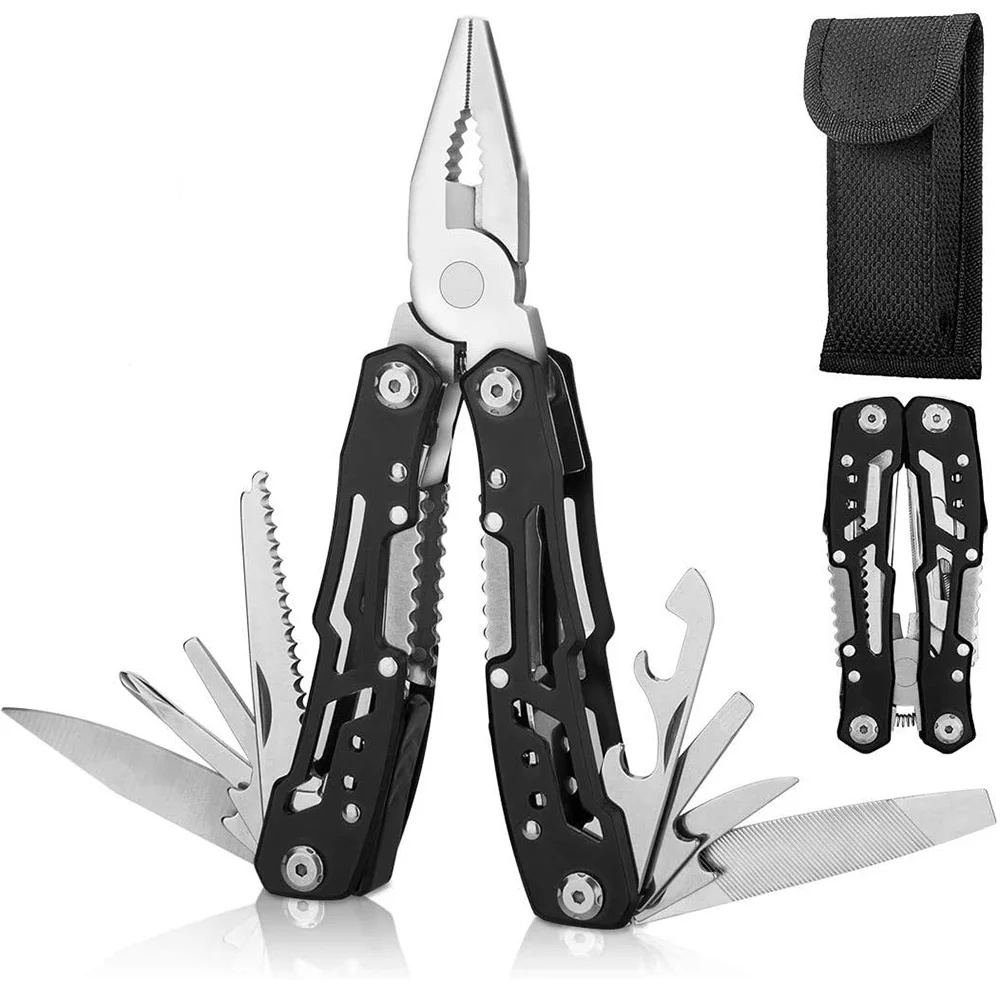 Folding Multi-tool Pocket Knif - огляд і ціна Hunting Knife Outdoor