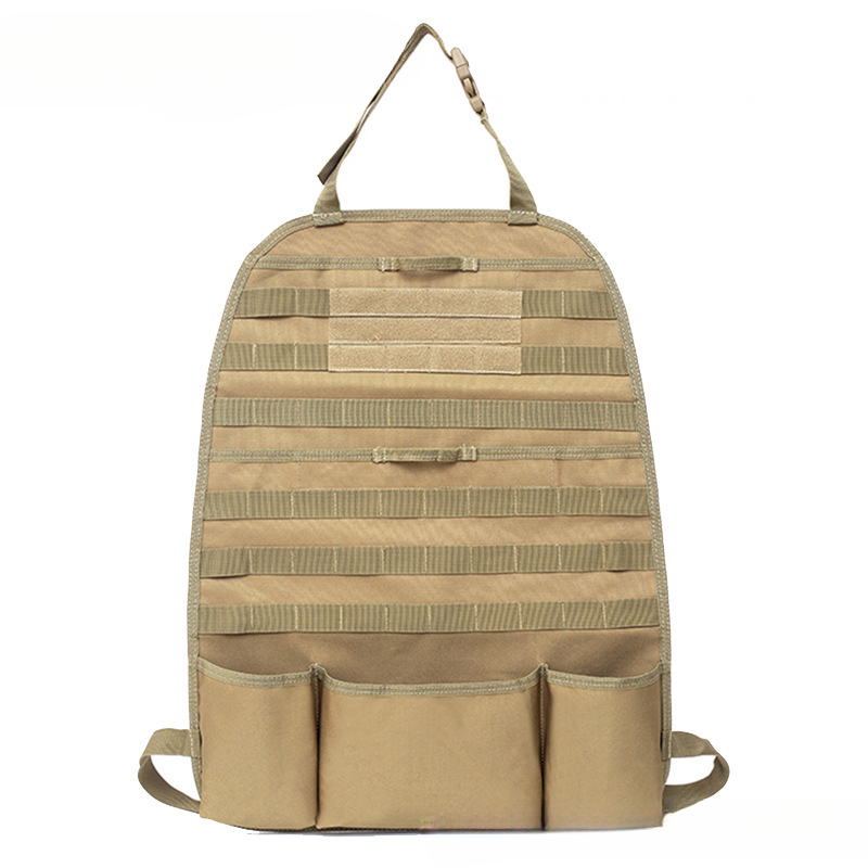 Tactical MOLLE Car Seat Back O - огляд і ціна Outdoor Hunting Vehicle