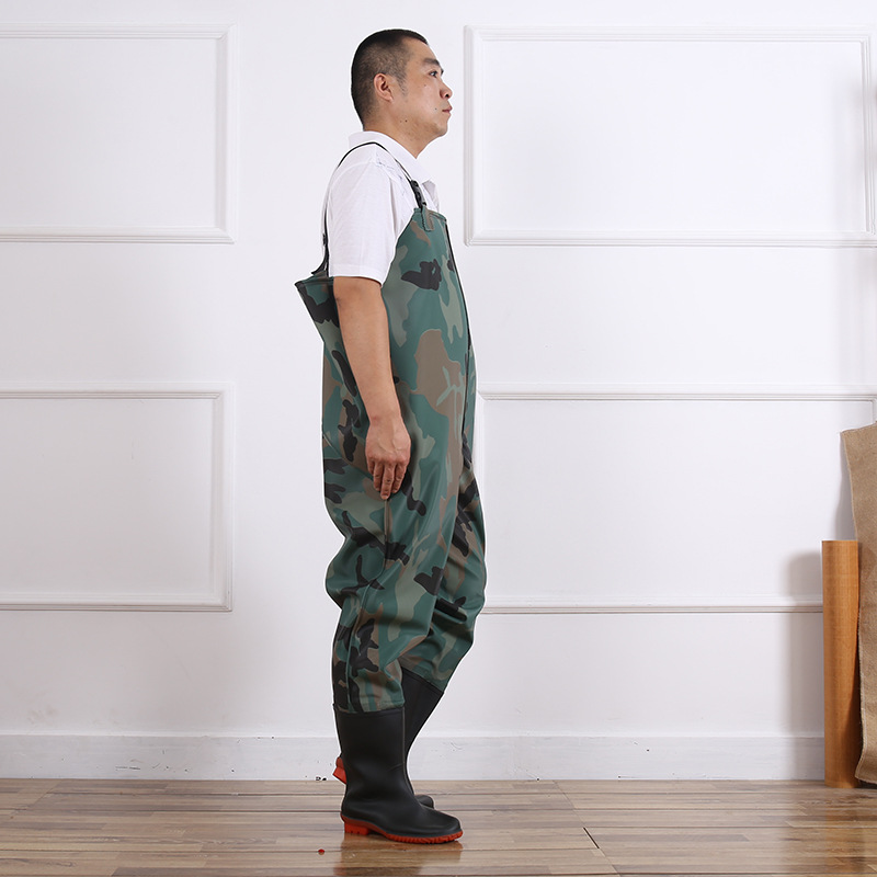 EU37-45 Waterproof Anti-wear F - огляд і ціна Hunting Outdoor Pants