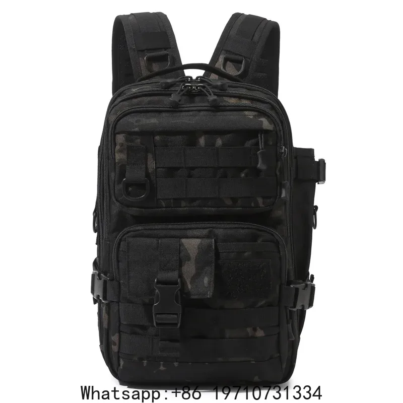 1000D Waterproof  Backpack Tac - огляд і ціна Hunting Fishing Outdoor