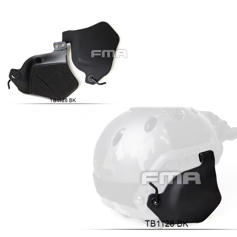 Plastic Side Covers With Pad P - огляд і ціна Outdoor Hunting Guide