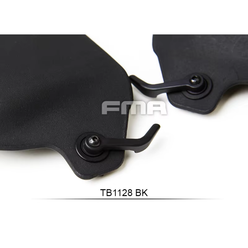 Plastic Side Covers With Pad P - огляд і ціна Outdoor Hunting Guide