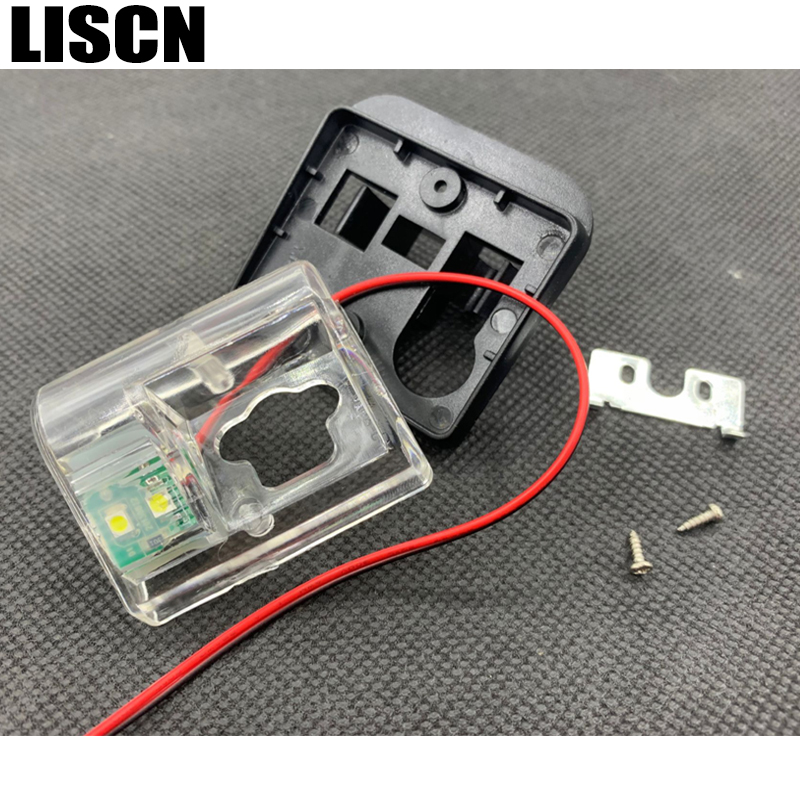 Car Reversing Camera for Mazda - огляд і ціна Trail Camera Infrared