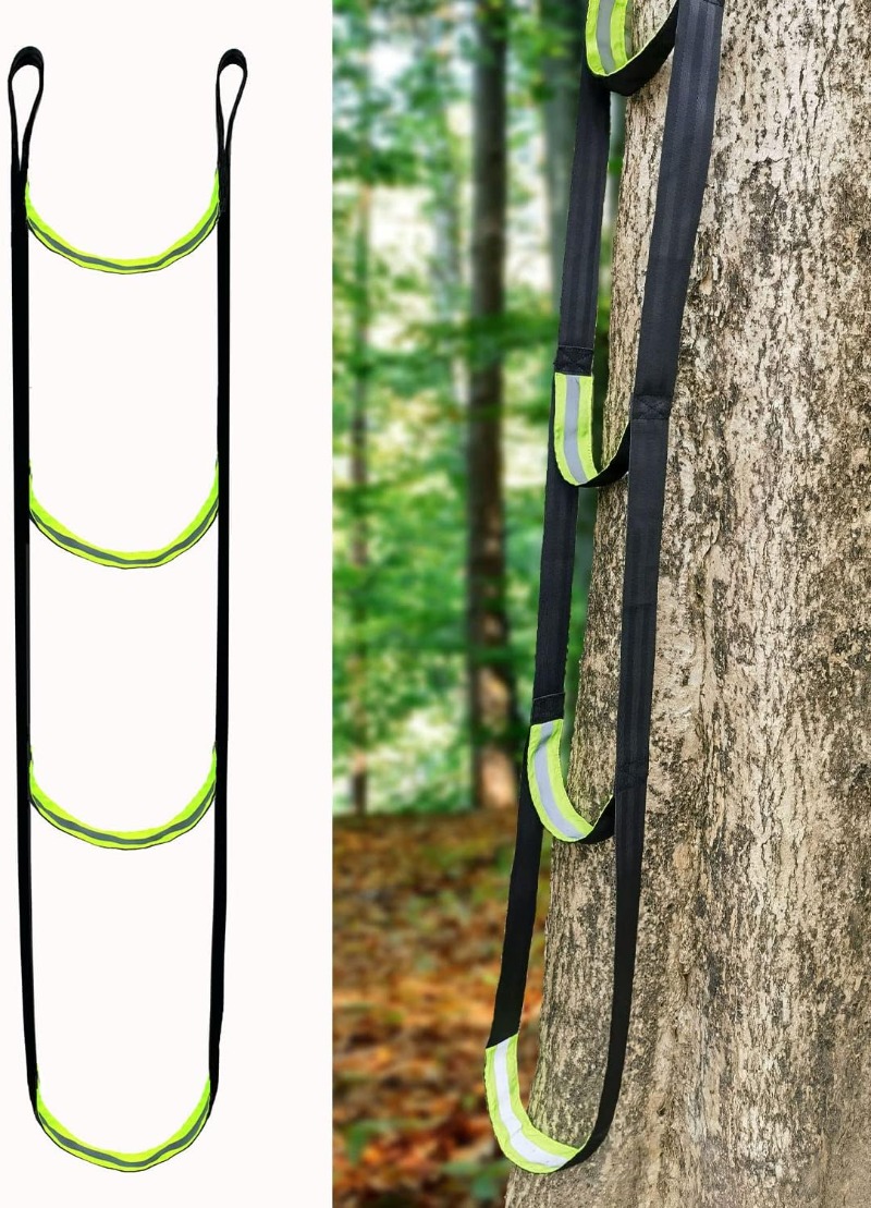 3Step Climbing Stick Aider, Tr - огляд і ціна Tree Stand Ladder