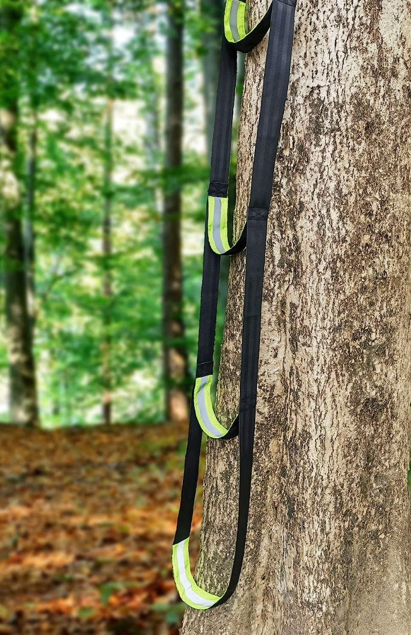 3Step Climbing Stick Aider, Tr - огляд і ціна Tree Stand Ladder