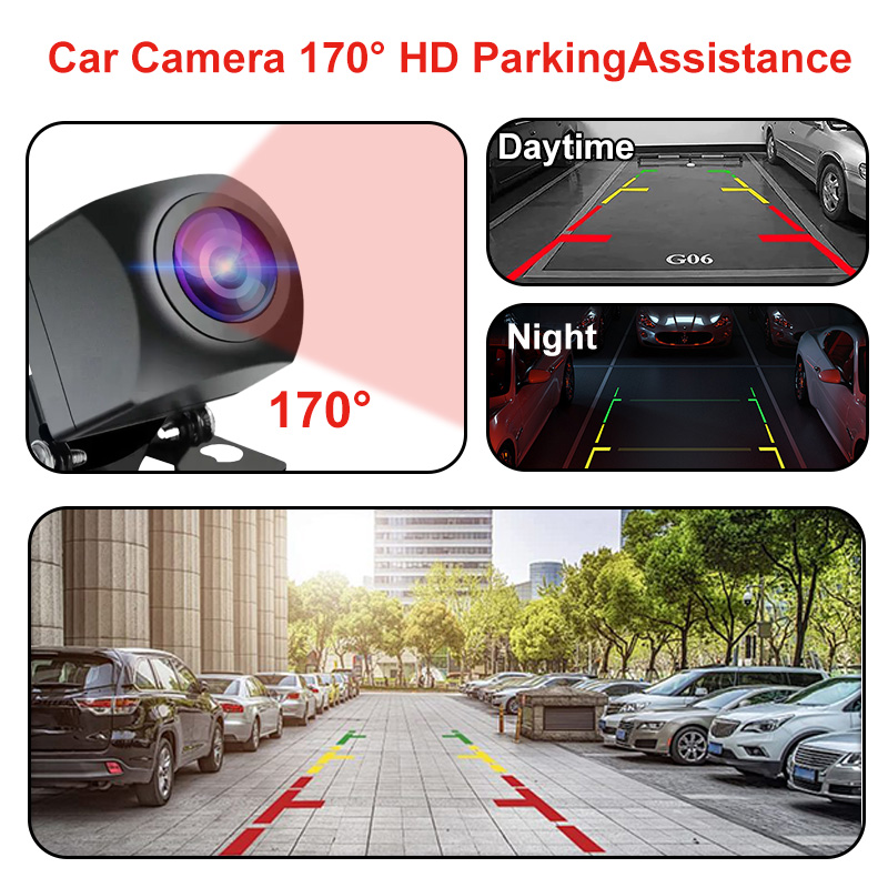 Wireless 1080P HD Car Reverse  - огляд і ціна Trail Camera Infrared