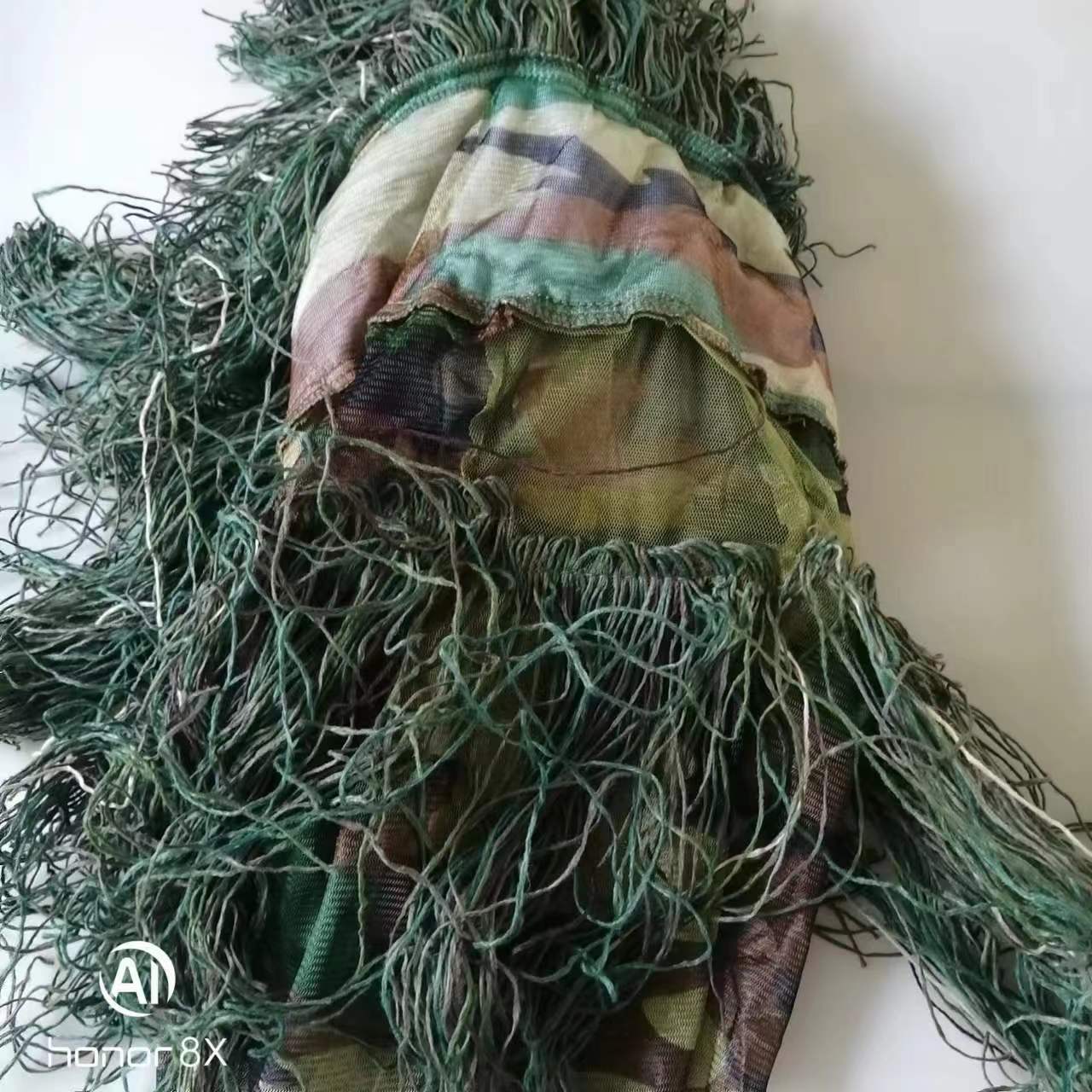 Ghillie Suit Hunter Hunting Wo - огляд і ціна Ghillie Suit Woodland