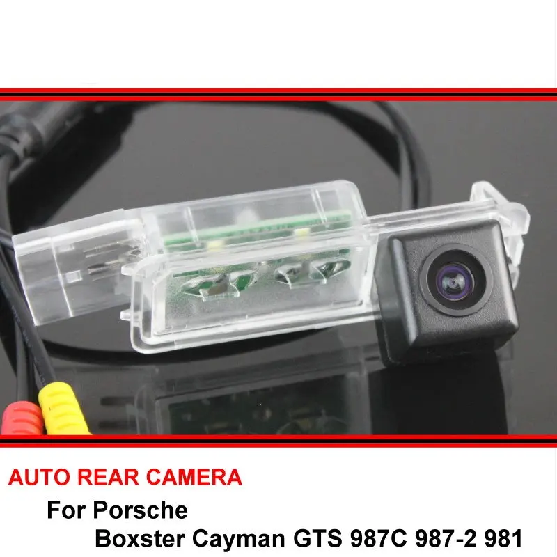 For Porsche Boxster Cayman GTS - огляд і ціна Trail Camera Infrared