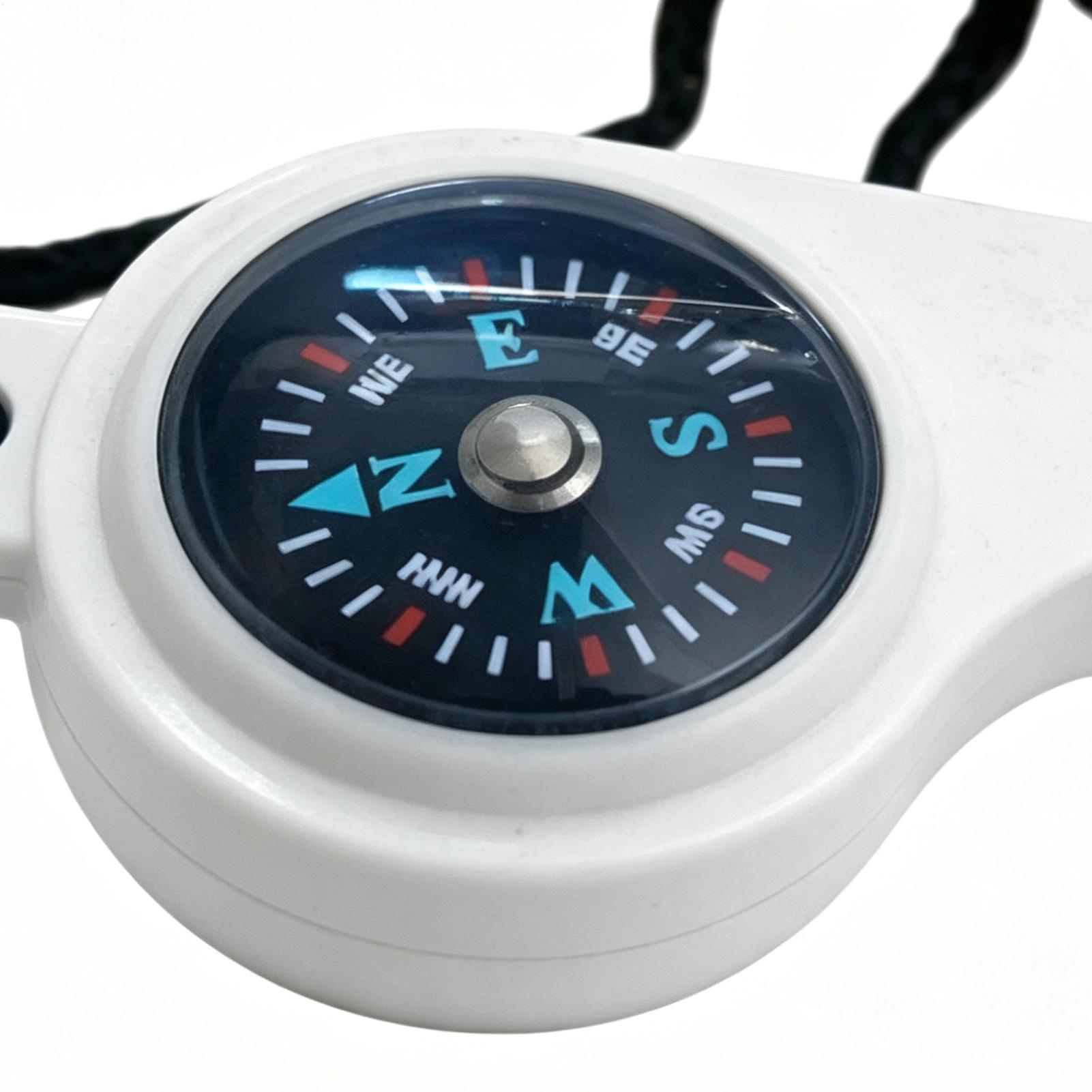Safety Whistle Multi-Functiona - огляд і ціна Hunting Fishing Outdoor