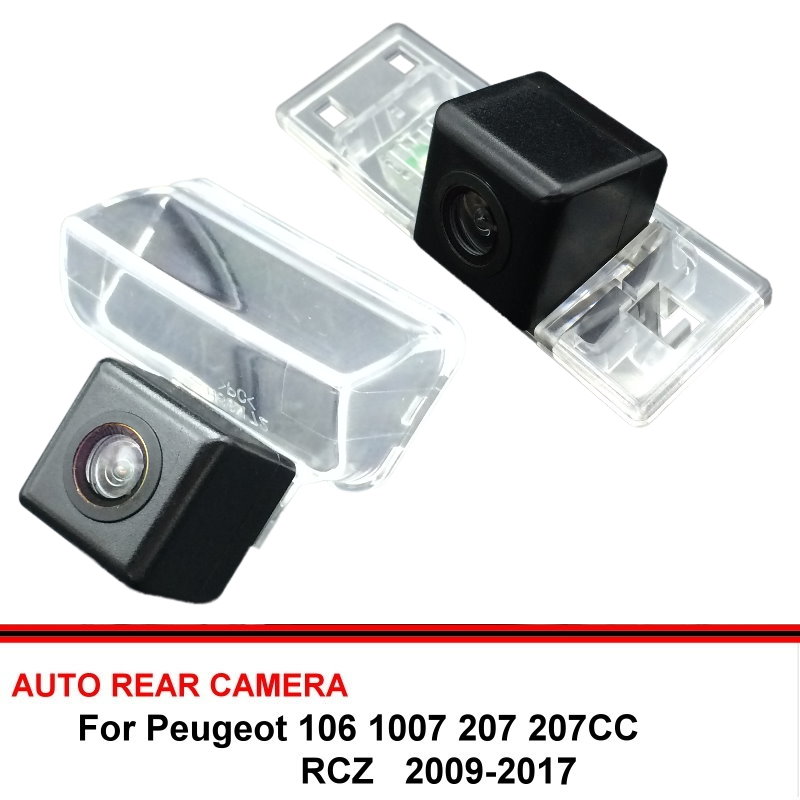 For Peugeot 106 1007 207 207CC - огляд і ціна Trail Camera Infrared