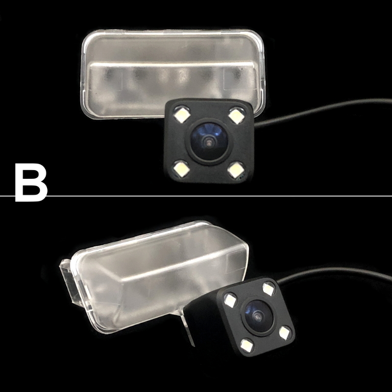 For Peugeot 106 1007 207 207CC - огляд і ціна Trail Camera Infrared