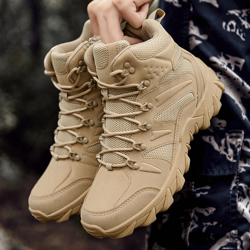 Desert Combat Training Boots M - огляд і ціна Hunting Fishing Outdoor