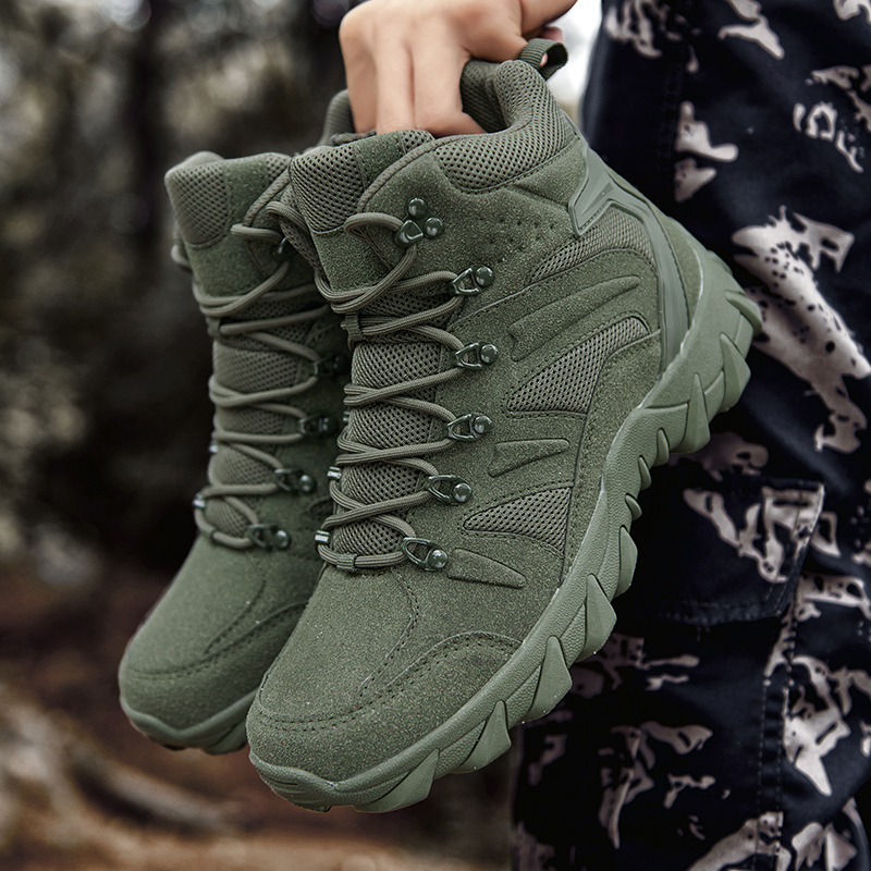 Desert Combat Training Boots M - огляд і ціна Hunting Fishing Outdoor