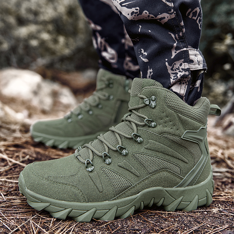 Desert Combat Training Boots M - огляд і ціна Hunting Fishing Outdoor