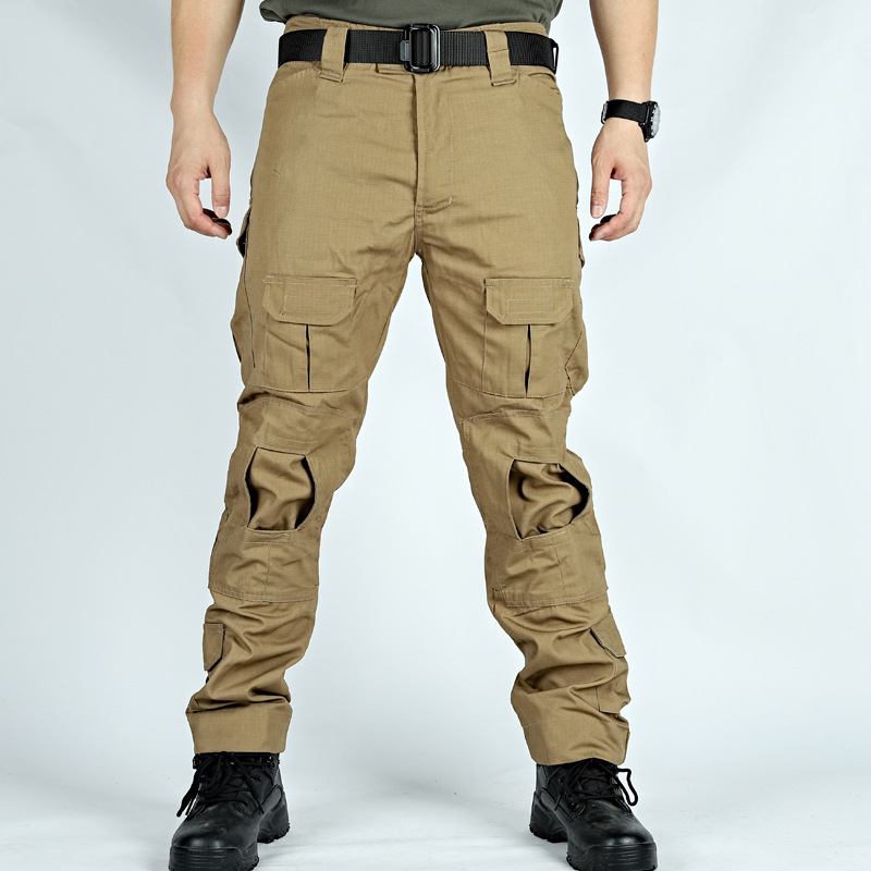 New Men Cargo Casual Pant Mult - огляд і ціна Hunting Outdoor Pants