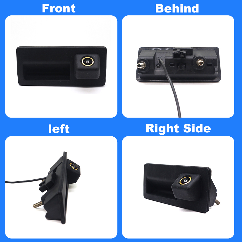 AHD Golden Car Trunk Handle Ca - огляд і ціна Trail Camera Infrared