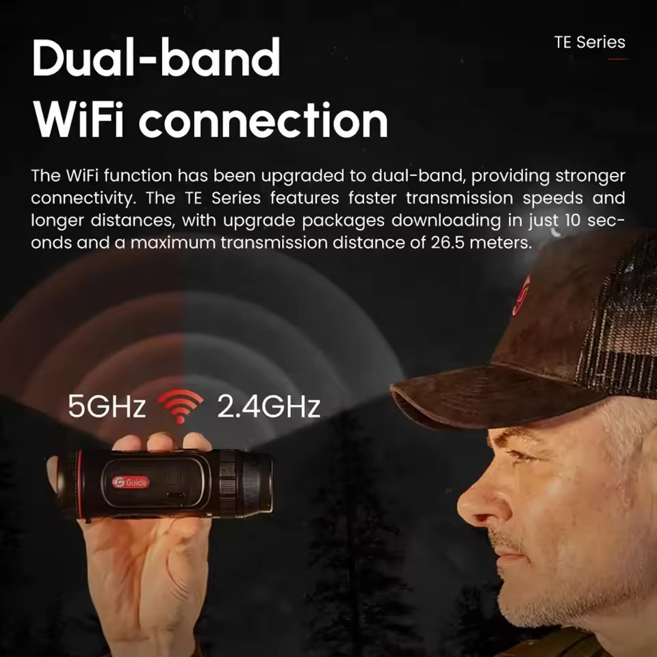 Guide 228g Super Light Handhel - огляд і ціна Outdoor Hunting Guide
