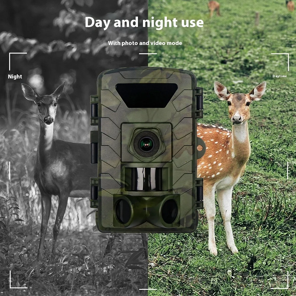 PR803W 8K WiFi Trail Camera -  - огляд і ціна Trail Camera Infrared