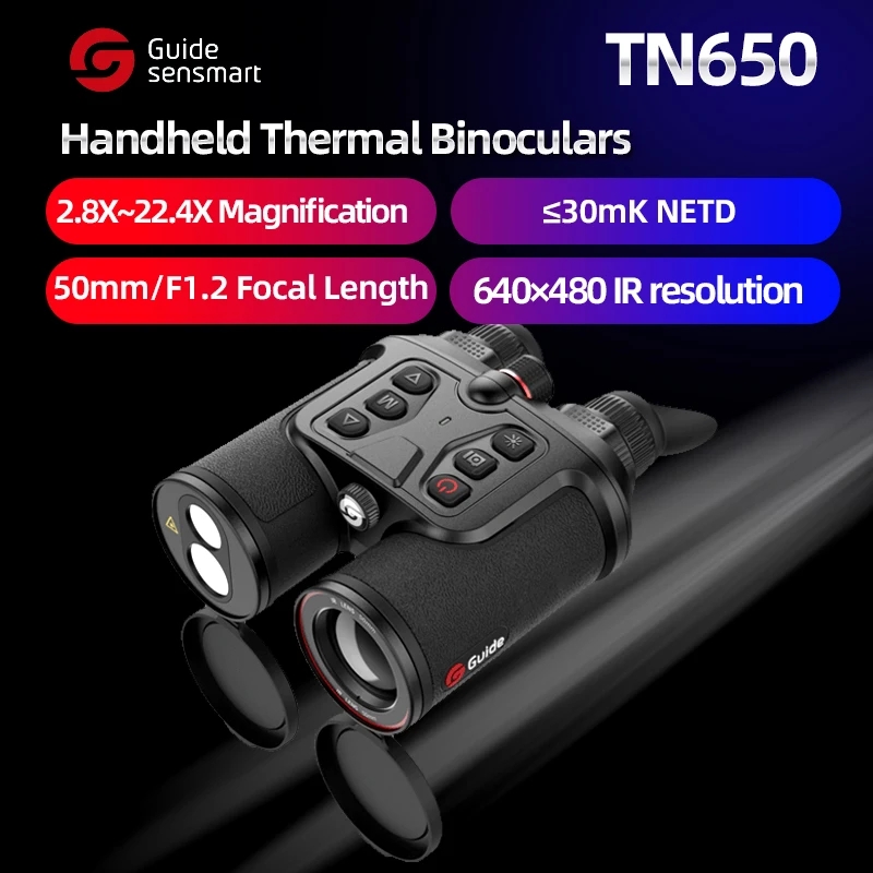 Thermal Imaging Night Vision B - огляд і ціна Outdoor Hunting Guide