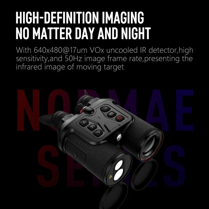 Thermal Imaging Night Vision B - огляд і ціна Outdoor Hunting Guide