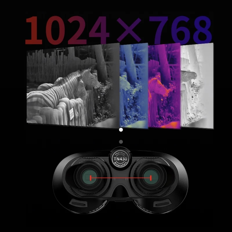 Thermal Imaging Night Vision B - огляд і ціна Outdoor Hunting Guide