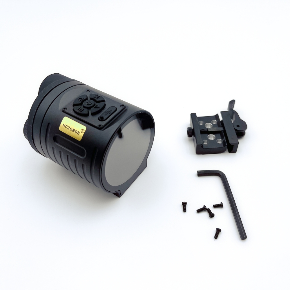 Vision Monocular Handheld Guid - огляд і ціна Outdoor Hunting Guide