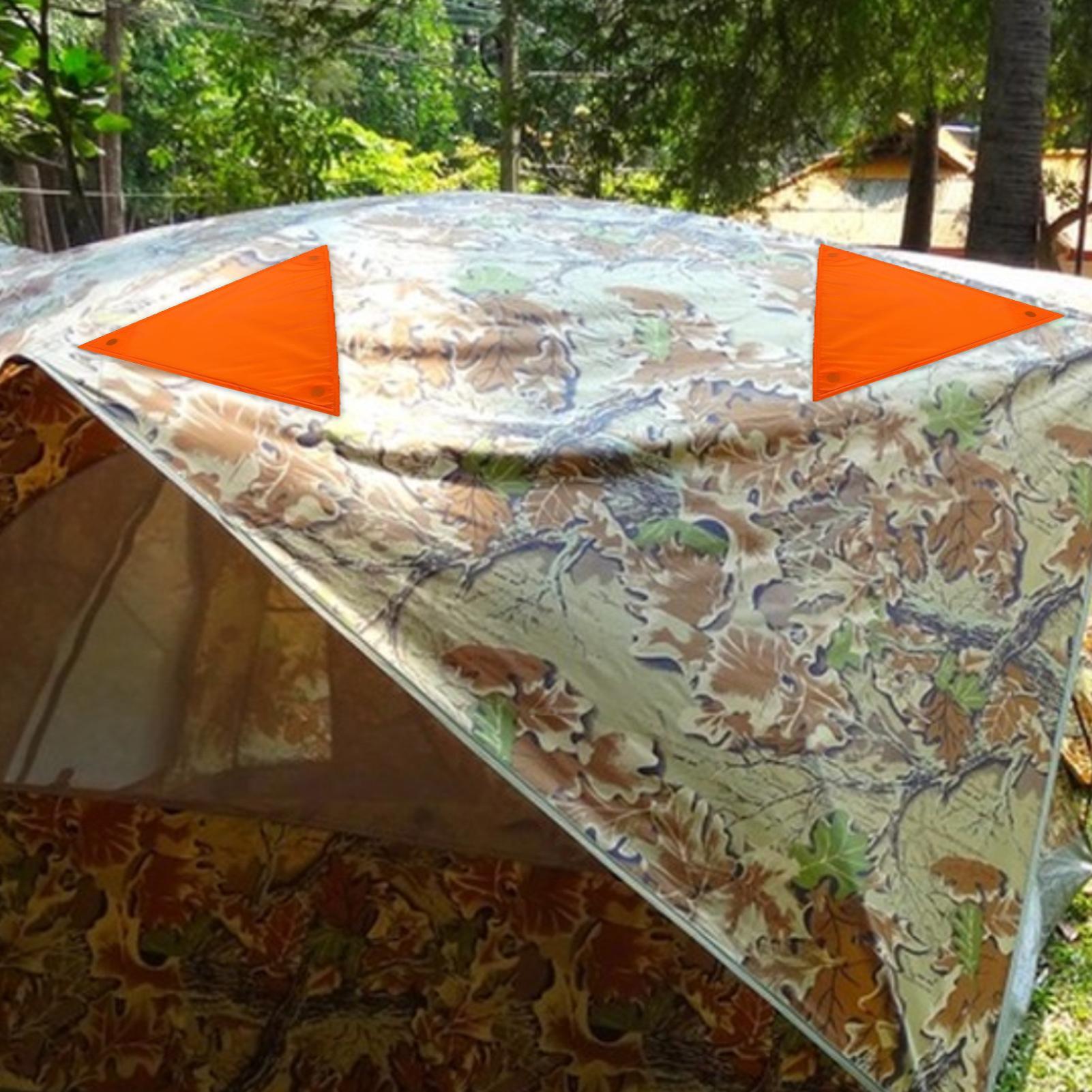 Blaze Orange Blind Panel Magne - огляд і ціна Outdoor Hunting Blinds
