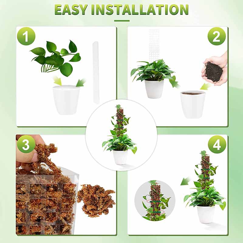 24/36/48Inch Climbing Plant Wa - огляд і ціна Tree Stand Ladder