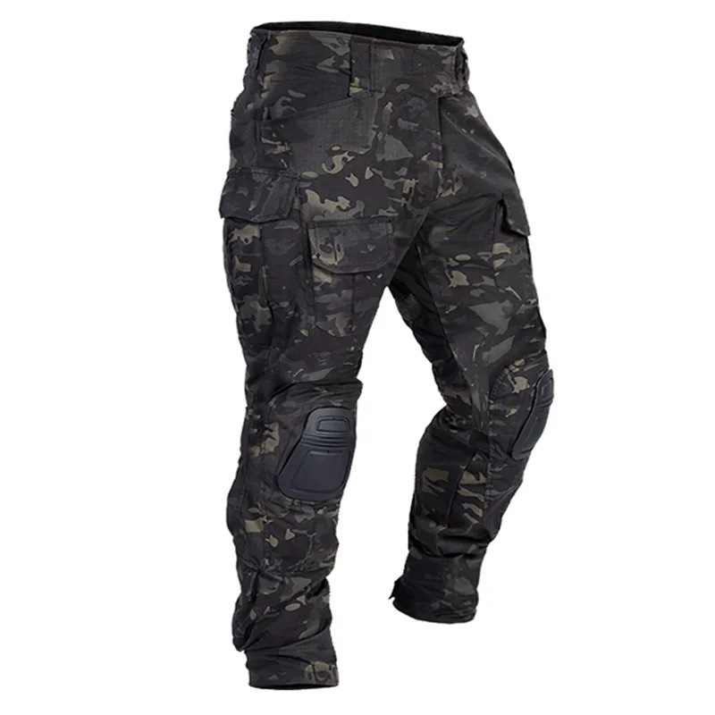 Gen2 Tactical Pants Combat Pan - огляд і ціна Hunting Outdoor Pants