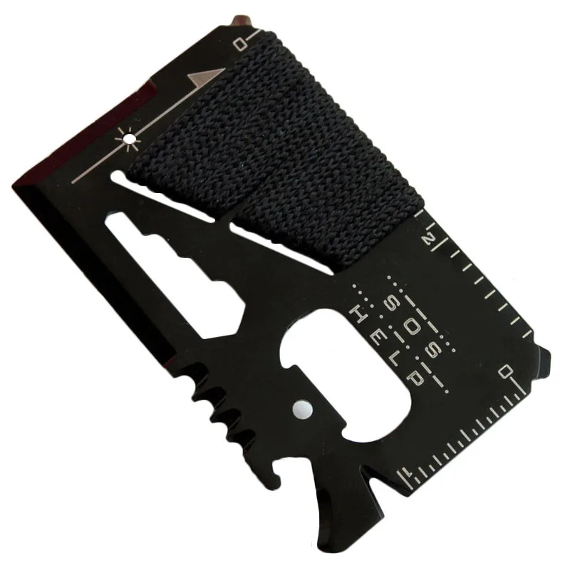 EDC Credit Card Multifunctiona - огляд і ціна Hunting Knife Outdoor