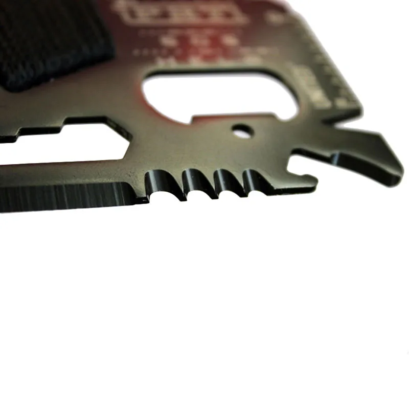 EDC Credit Card Multifunctiona - огляд і ціна Hunting Knife Outdoor