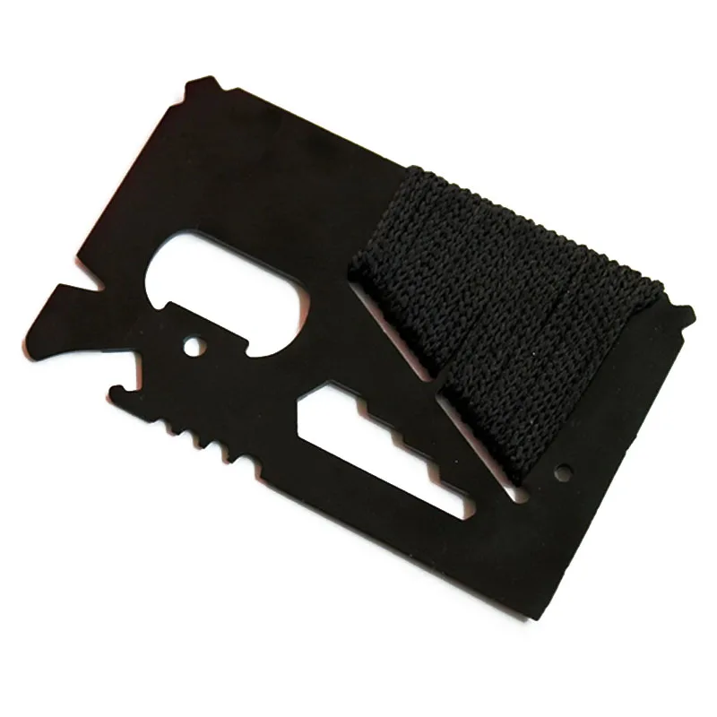 EDC Credit Card Multifunctiona - огляд і ціна Hunting Knife Outdoor