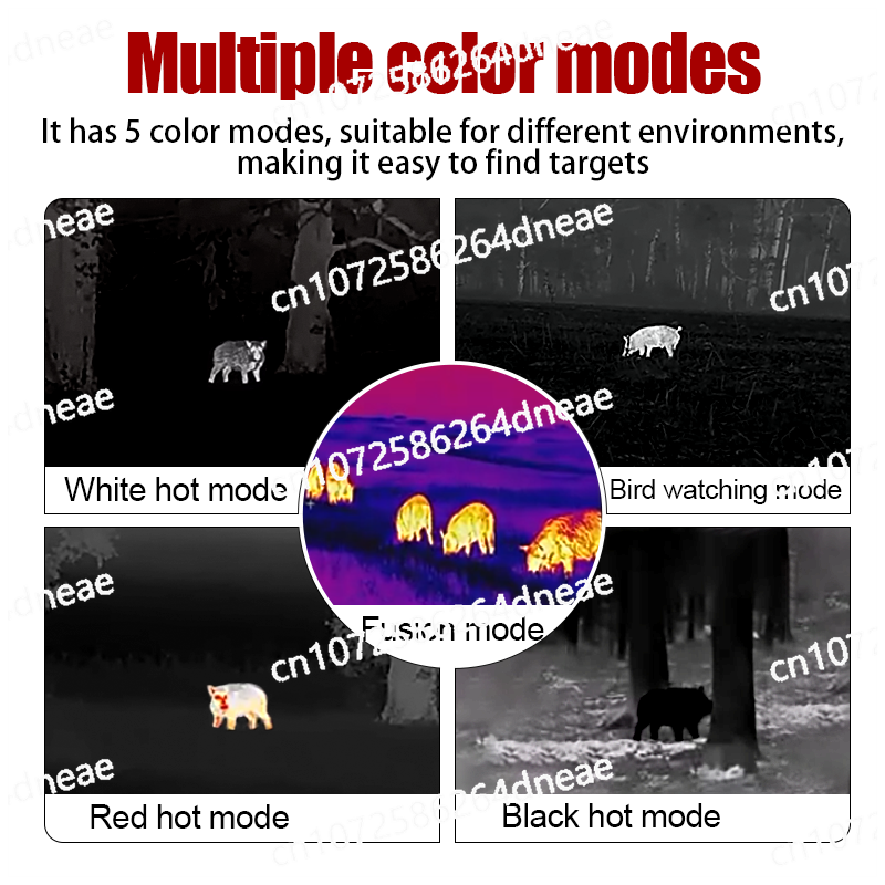 of AnimalsLM02 Series  Monocul - огляд і ціна Outdoor Hunting Images
